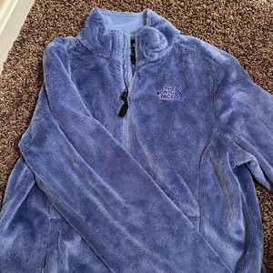 North Face Zip-up